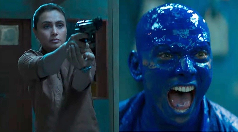 Mardaani 2 trailer: Rani Mukerji gets into action mode as she