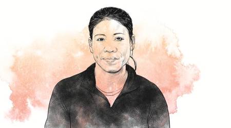 Rajya Sabha Mary Kom