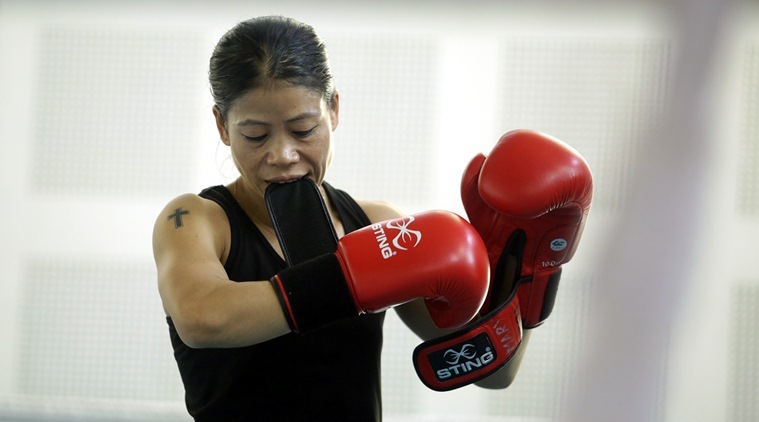 Amit Panghal gets top billing, Mary Kom seeded second in Asian Olympic ...