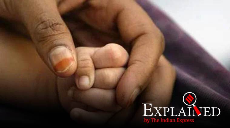Explained -- Maternal mortality rate in the states: Assam 229, Kerala 42