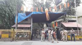 Maharashtra govt formation, Maharashtra government formation, Maharashtra govt talks, Shiv Sena, NCP, Shiv Sena NCP, NCP Shiv Sena, Matoshree, Uddhav Thackeray, Sharad Pawar, India news, Indian Express