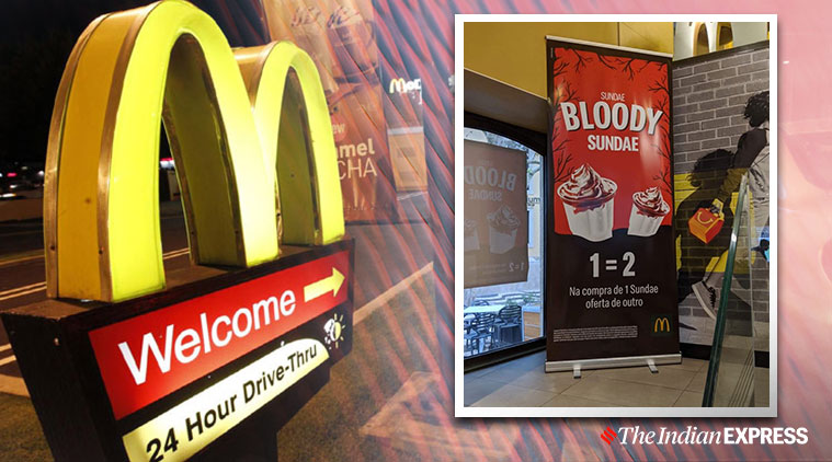 Mcdonald S In Portugal Apologises After Making Bloody Sunday