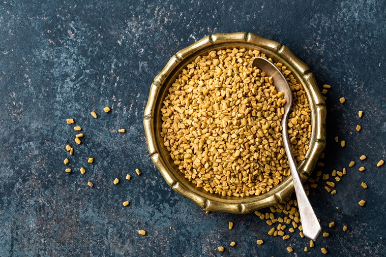 fenugreek benefits for hair, methi benefits for hair, uses of methi for hair, how is methi good for hair, fenugreek seeds, hair care, fenugreek hair masks, lifestyle, indian express
