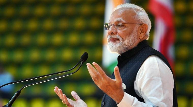 Parliament LIVE Updates: PM Modi calls Constitution India's 'sacred book'; Oppn boycotts Parliament event