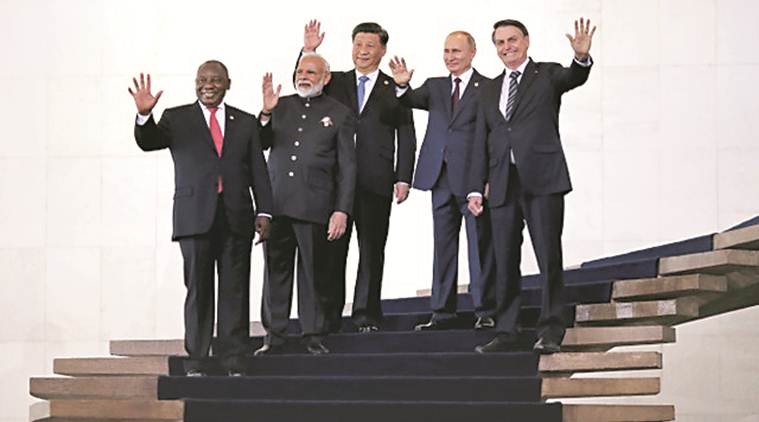 Modi, Xi meet at BRICS, third informal summit in China next year: ‘New ...