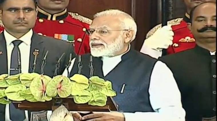 Constitution Day address: PM reminds people of Constitutional duties | India News,The Indian Express