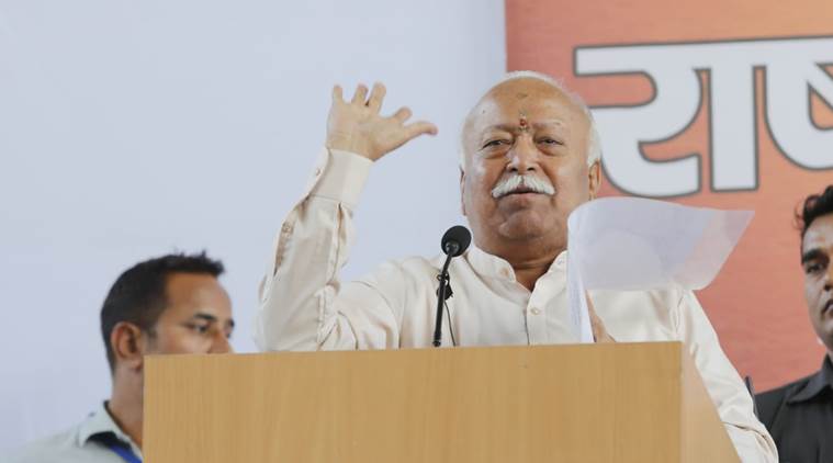 Ayodhya case has reached right conclusion: RSS chief Mohan Bhagwat