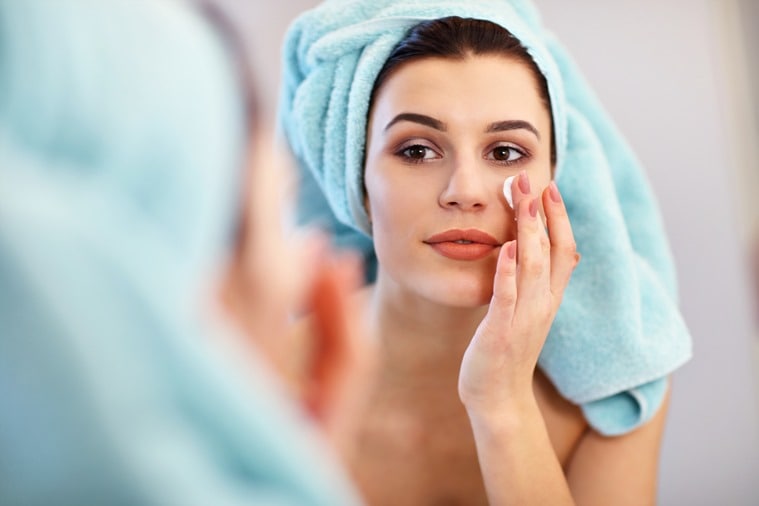 simple tips for skincare, skincare routine tips easy, skincare, skincare tips, lifestyle, indian express
