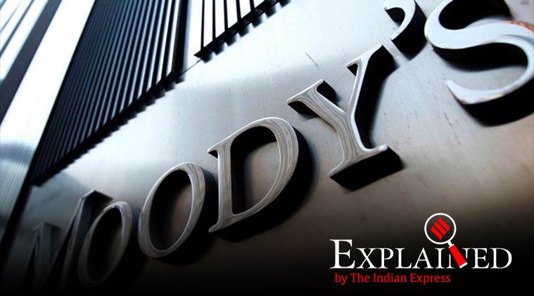 Moody, Moody rankings, rural distress, unemployment, job crisis, jobless growth, poverty, agrarian crisis, business news, Indian Express