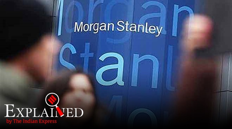 Explained: Why Morgan Stanley sees India’s growth recovering next year?