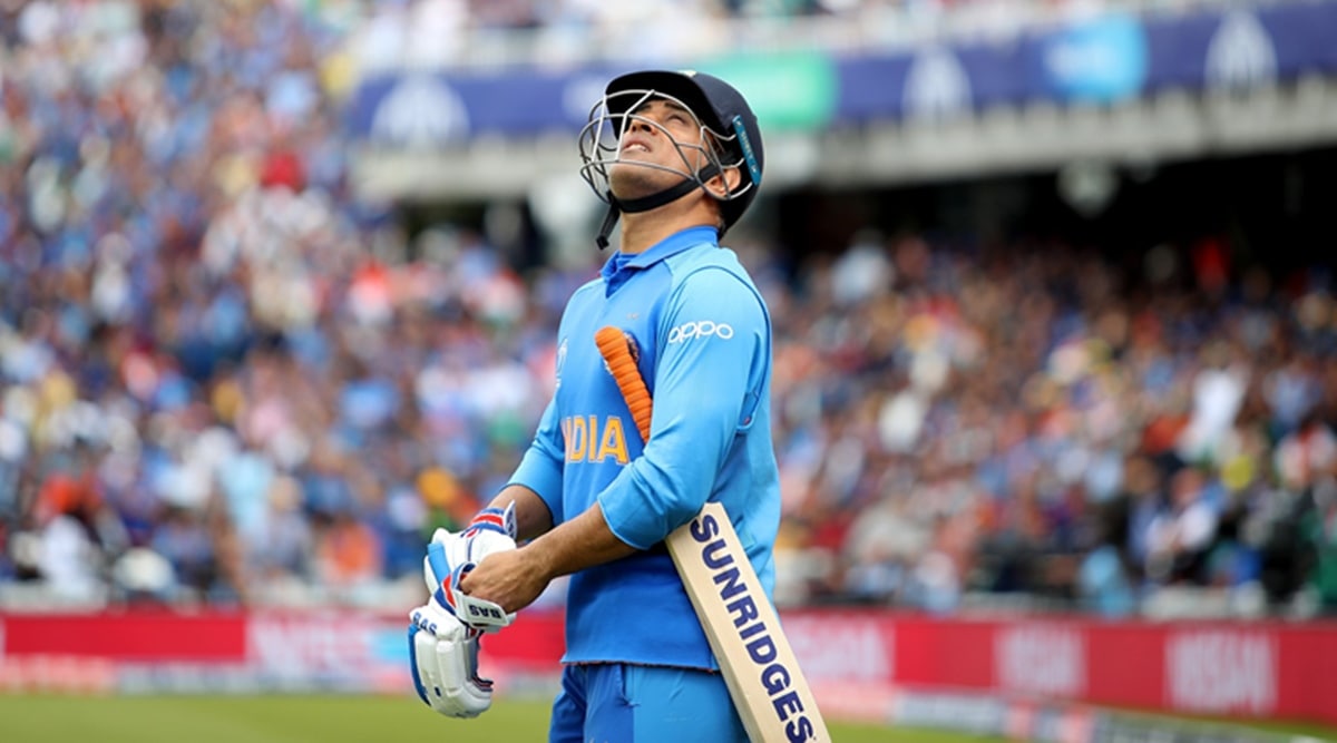 End of an Era: M S Dhoni announces his retirement