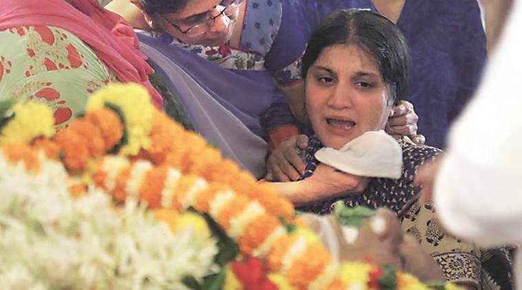 Arvind Inamdar: A DGP who never failed to speak his mind dies at 79