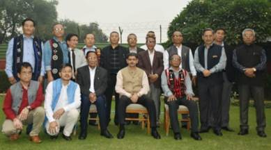 Naga Peace talks, Myanmar, r n ravi, assam, NSCN-IM, What are the Naga peace talks, indian express