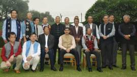 Talks for Naga Accord: NSCN I-M returns to table, claims it can use flag at cultural events