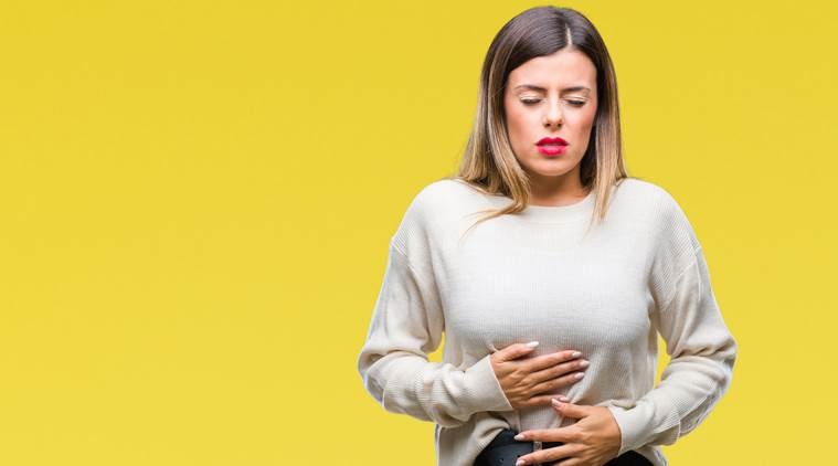 Feeling constantly nauseous? Know why it could be happening | Lifestyle Indian Express