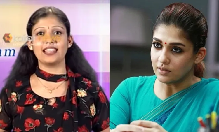 Nayanthara In Curly Or Straight Hair: Rate The Best Look? | IWMBuzz