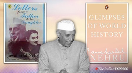 jawaharlal nehru birth anniversary, jawaharlal nehru books