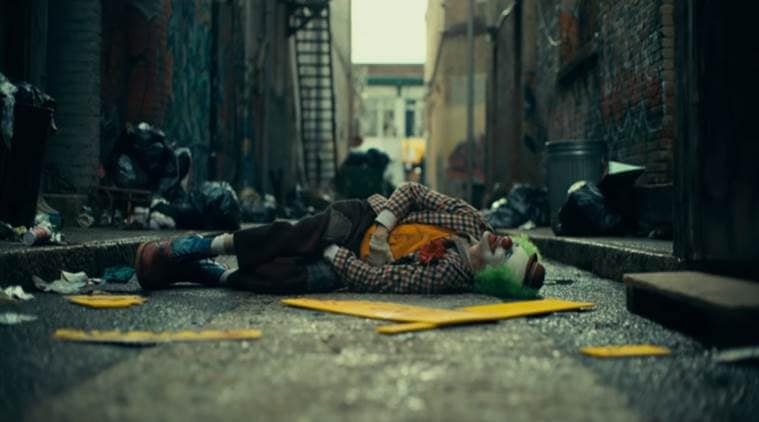 nervous laughter, Joker, Indian Express, Indian Express news 