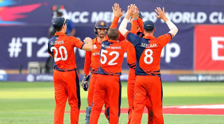 ICC Men’s T20 World Cup Qualifier 2019, Netherlands vs Papua New Guinea