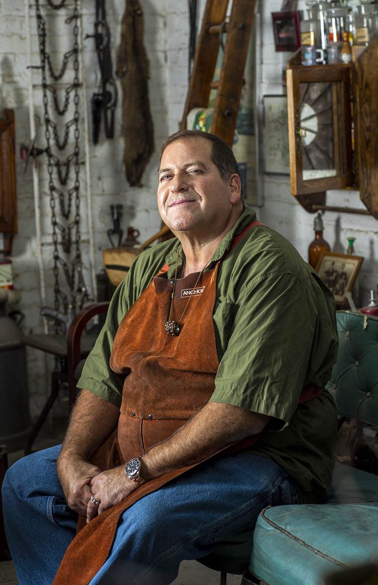 The secret shop of forgotten New York treasures