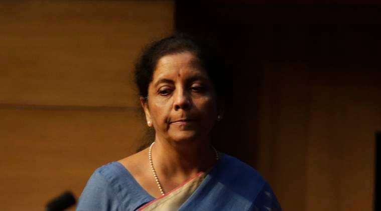 finance minister nirmala sitharaman, india economy sitharaman, pm narendra modi india economy, economic slowdown