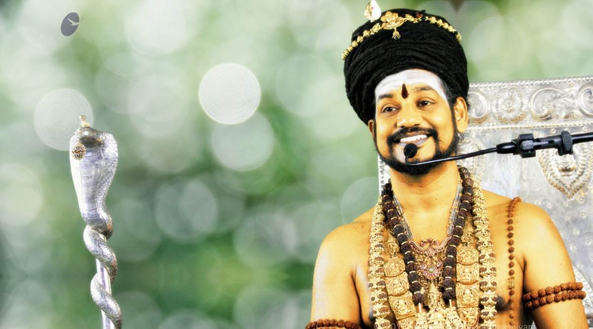 Is Nithyananda S Kailaasa A Territory Or A State Of Mind Trending News The Indian Express