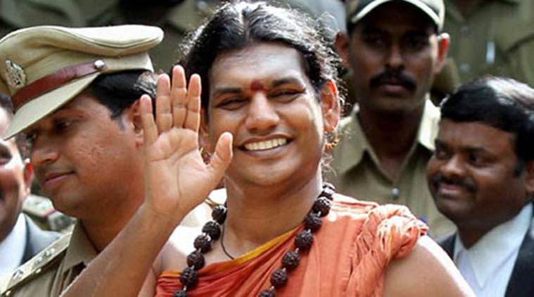 Parents move Gujarat HC to get daughters out of Swami Nithyananda's institute