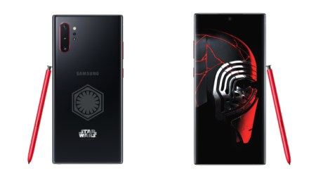samsung galaxy note 10+ stars wars special edition, samsung galaxy note 10+, samsung galaxy note10+, samsung galaxy note 10+ star wars edition, samsung galaxy note 10+ specifications