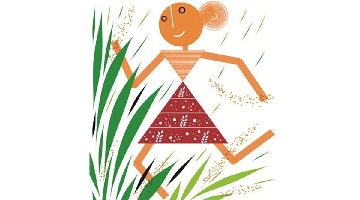 A jan aandolan for nutrition