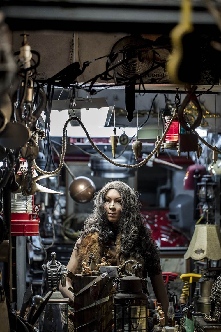 The secret shop of forgotten New York treasures