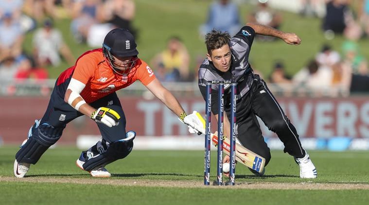 New Zealand vs England 5th T20I Highlights: England beat New Zealand in super over, win series 3 ...