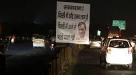 odd-even in delhi, delhi air pollution, delhi air quality, supreme court on delhi pollution, supreme court on odd-even scheme,Vijay Goel fined for violating odd-even scheme, arvind kejriwal, manis sisodia, indian express, delhi news