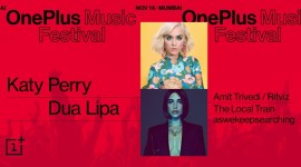 OnePlus Music Festival 2019