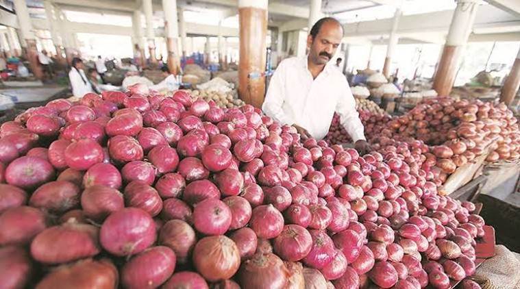 Govt Allows Krishnapuram Onion Exports Till March 31 With Riders Govt Allows Krishnapuram Onion Exports Till March 31 With Riders