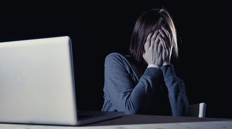 Violence against women: Here's how to stay safe online