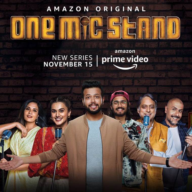 open mic stand amazon 