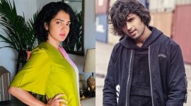 Parvathy Arjun Reddy