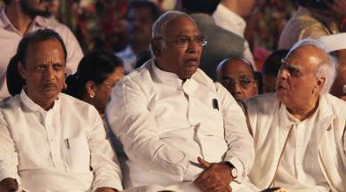 Ajit Pawar, Ajit Pawar deputy CM, ajit pawar post, Uddhav Thackeray swearing in, Maharashtra politics, Maharashtra swearing-in ceremony, India news, Indian Express