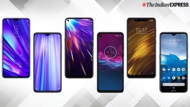 Best Gaming smartphones, Best Gaming smartphones under Rs 15,000, Gaming smartphones, Poco F1, Nokia 6.2, Redmi Note 8 Pro, Realme 5 Pro, Motorola One Action