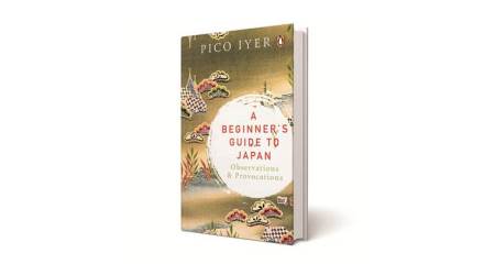 Pico Iyer book, Japan guide, Japan guide books, Pico Iyer, Pico Iyer Japan guide book, Pico Iyer book review, indian exress book reviews