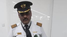 igi airport, delhi igi airport, man dressed as pilot, lufthansa pilot, tiktok artist fakes as pilot, delhi airport man dressed as pilot, fake pilots, delhi city news