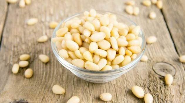pine nuts, health benefits of pine nuts, how to eat pine nuts, pine nuts indian express news