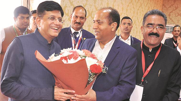 Centre, Himachal Pradesh task force to push industrial growth, says ...