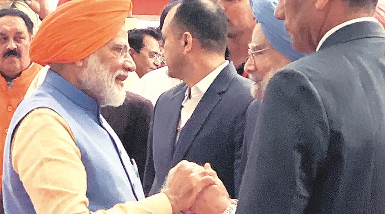 Ayodhya verdict, Ayodhya, Ayodhya judgment, Ayodhya land dispute case, Ram Mandir Babri Masjid dispute case, Supreme Court, Kartarpur, Kartarpur Corridor, Kartarpur Corridor opening, Kartarpur PM Modi, Kartarpur Corridor PM Modi, PM Modi Kartarpur, India news, Indian Express