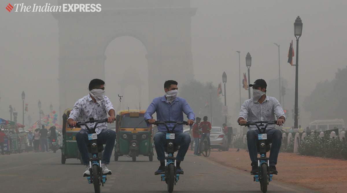 india pollution, delhi pollution, pune city news, pollution levels in india, Council of Scientific Industrial Research