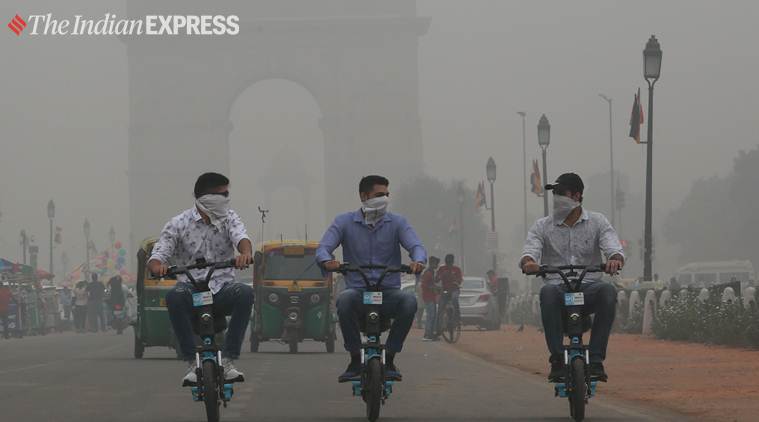 Delhi, here are the best sources of AQI readings | Technology News ...