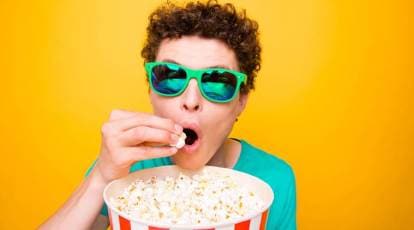 Is Popcorn Healthy? - Health Benefits of Popcorn