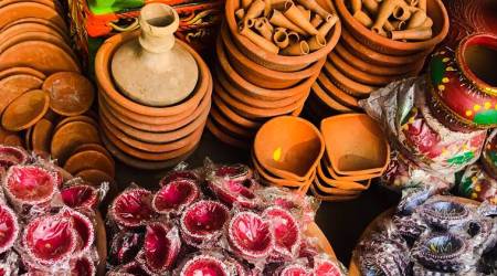 pottery, eco-friendly pottery, pottery in India, types of pottery