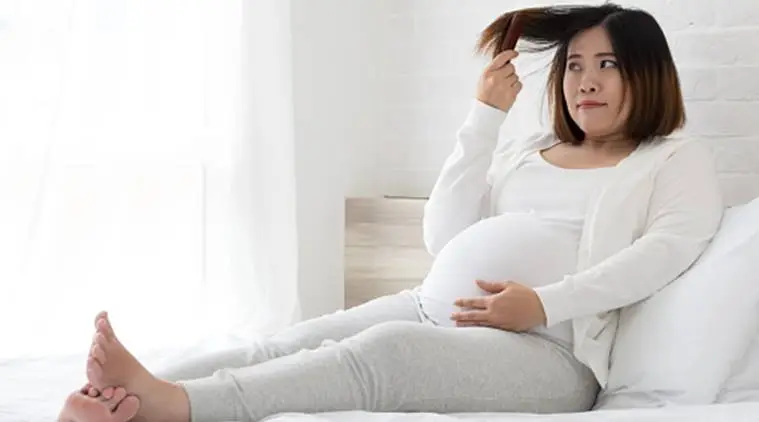 Pregnancy tips: 5 effective and natural ways for hair care