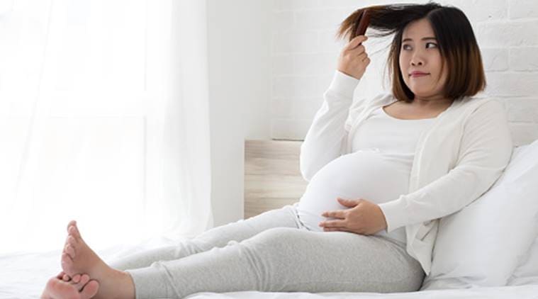 Pregnancy Tips 5 Effective And Natural Ways For Hair Care